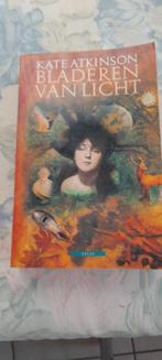Bladeren van licht, Boeken, Ophalen of Verzenden, Gelezen, Kate Atkinson