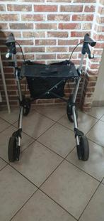 Geminio 30 lichtgewicht rollator, Ophalen, Zo goed als nieuw