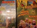 Kermit's swamp years+ triple pack:4 dvd's, Cd's en Dvd's, Ophalen of Verzenden