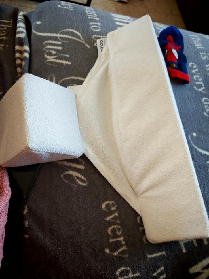 Zijligkussen, Kinderen en Baby's, Kinderspulletjes, Zo goed als nieuw, Ophalen