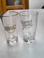 Geuze Boon EN Bidon glas, Verzamelen, Ophalen of Verzenden, Zo goed als nieuw