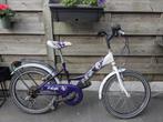 Meisjesfiets 20inch, Fietsen en Brommers, Ophalen, Gebruikt, 20 inch, Versnellingen