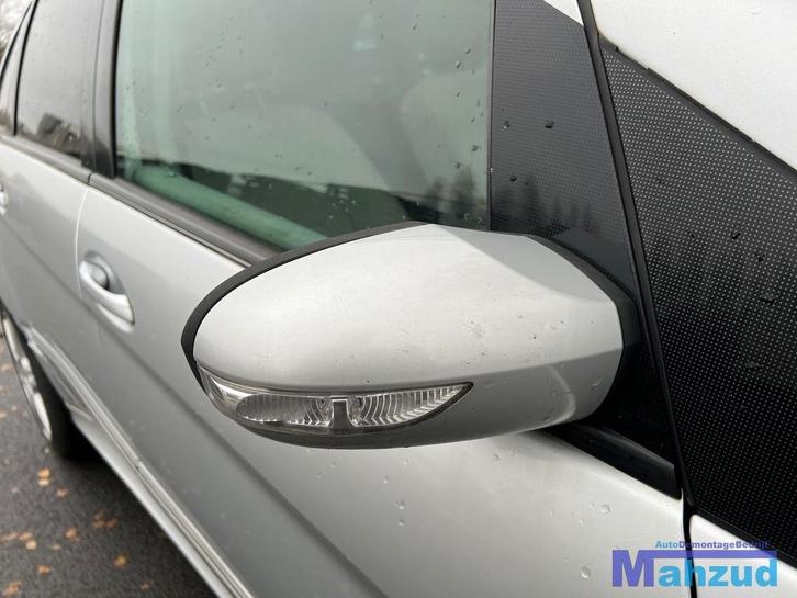 MERCEDES B KLASSE W245 Zilver 761 rechts spiegel 2005-2011, Auto-onderdelen, Spiegels, Mercedes-Benz, Gebruikt, Ophalen of Verzenden