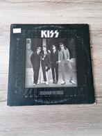 LP Kiss, Cd's en Dvd's, Vinyl | Hardrock en Metal, Ophalen, Gebruikt