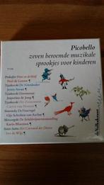 Cd-Box, Cd's en Dvd's, Ophalen, Boxset, Verhaal of Sprookje, 3 tot 5 jaar