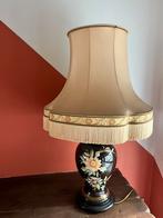 Lampenkap Limoges, Ophalen