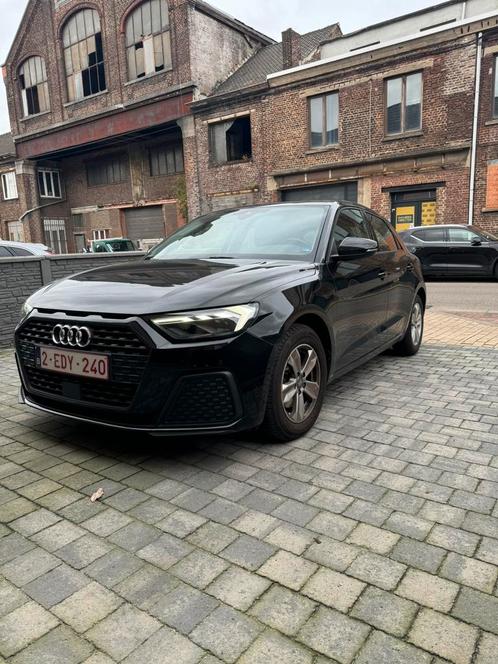 Audi A1 sportback 2019 boîte automatique, Autos, Audi, Particulier, A1, Vitres électriques, 5 portes, Automatique, Gris, Cuir