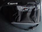 Étui de transport CANON avec poches séparées, TV, Hi-fi & Vidéo, TV, Hi-fi & Vidéo Autre, Enlèvement ou Envoi, Utilisé