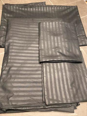 Dekbedovertrek 140x90 cm. Zwart. Nieuw! beschikbaar voor biedingen