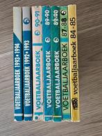 Voetbaljaarboek België 7x, Gelezen, Diverse auteurs, Ophalen of Verzenden, Balsport