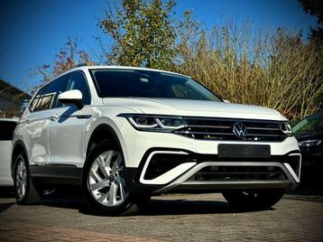 Volkswagen Tiguan Allspace 2.0 TDi SCR Elegance 7pl. DSG beschikbaar voor biedingen