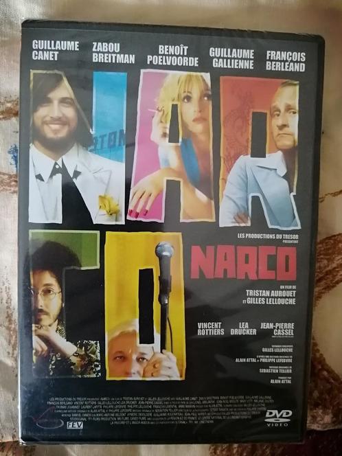 DVD Narco ‧ Comédie/Thriller ‧ 1h 45m, CD & DVD, DVD | Comédie, Neuf, dans son emballage, Enlèvement ou Envoi