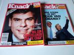 Knack tijdschriften, Ophalen of Verzenden, Zo goed als nieuw