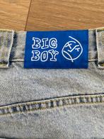 Big Boy Light Blue, Polar Skate Co, Bleu, Porté, Autres tailles de jeans