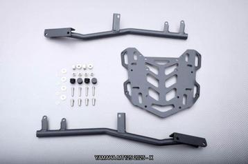 Topkofferdrager Bagagedrager YAMAHA MT125 2025 - X beschikbaar voor biedingen