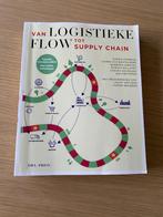Van Logistieke Flow tot Supply Chain, Boeken, Schoolboeken, Owl press, Verzenden, Zo goed als nieuw, Bedrijfseconomie