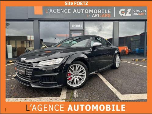 Audi TT TTS Coupé 2.0 TFSI 310 S tronic 6 Quattro-Garantie, Autos, Audi, Entreprise, Achat, TT, 4x4, ABS, Airbags, Air conditionné