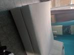 Boxspring, Ophalen, Gebruikt, Wit, Tweepersoons
