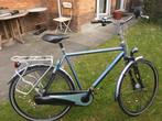 Sparta herenfiets, Fietsen en Brommers, Fietsen | Heren | Herenfietsen, Ophalen, Sparta, Gebruikt, Versnellingen