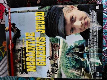 Dvdbox merijntje gijzens jeugd beschikbaar voor biedingen