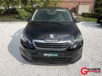 Peugeot 108 Access, Auto's, Airbags, 72 pk, Zwart, 93 g/km