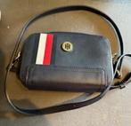 Tas voor dames. Tommy Hilfiger-collectie, Ophalen, Zo goed als nieuw, Blauw, Leer