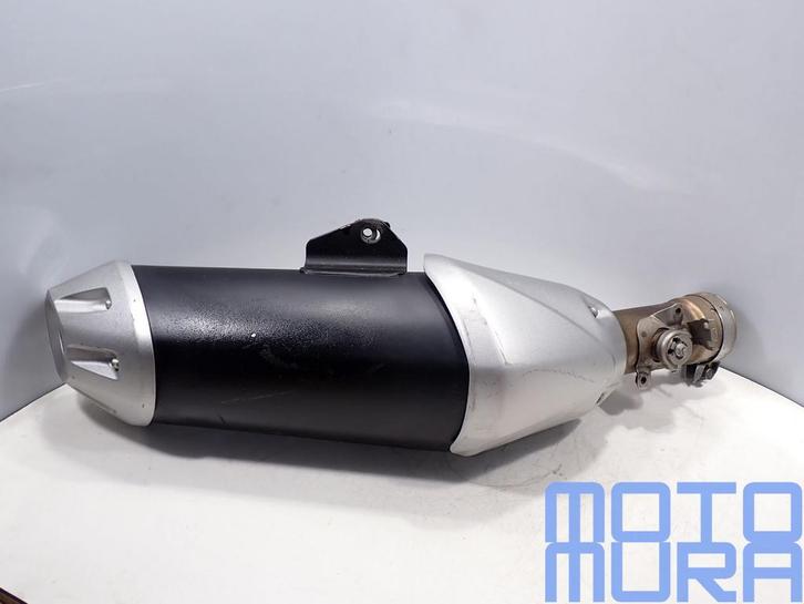 originele uitlaat Yamaha FZ1 2006 - 2012 FZ1S FZ1N 1000 demp, Motoren, Onderdelen | Yamaha, Gebruikt, Ophalen of Verzenden