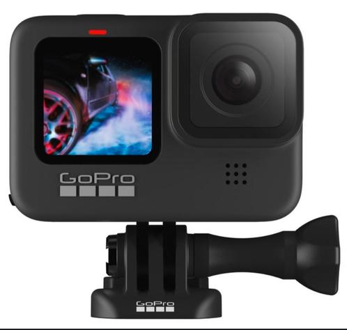 Gopro Hero 9 black edition + Dual Battery Charger & Battery, Audio, Tv en Foto, Actiecamera's, Zo goed als nieuw, GoPro, Ophalen of Verzenden
