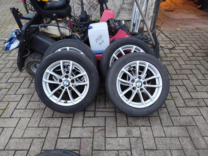 Originele Bmw velgen setjes te koop, Auto-onderdelen, Banden en Velgen, Velg(en), Winterbanden, Ophalen