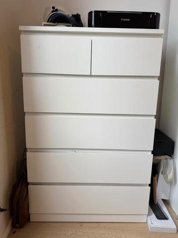 Commode IKEA malm, Enlèvement, Utilisé
