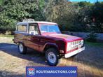 Ford Bronco Pick-Up - 1969 | Route 66 Auctions, Bedrijf, Handgeschakeld, Overige carrosserie, Ford