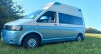 vw t5 2.0 tdi 140 pk camper full, Caravans en Kamperen, Mobilhomes, Particulier, Elektrisch, Volkswagen