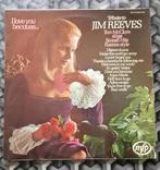 LP Tribute to Jim Reeves uit 1972, Cd's en Dvd's, Vinyl | Country en Western, Gebruikt, Ophalen of Verzenden