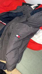 Oringele tommy hifiler jas, Maat 52/54 (L), Ophalen of Verzenden, Zo goed als nieuw, Tommy hilfiger