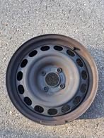 Peugeot 208 stalen velgen 15 inch (4x108 – ET27), Auto-onderdelen, Banden en Velgen, Ophalen, Gebruikt, 15 inch, Velg(en)