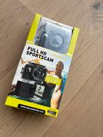 Sportscam NIEUW, Enlèvement, Neuf, Autres marques