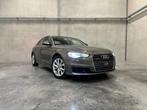 Audi A6 3.0 TDI V6 Quattro 2015 / Euro 6 / Full Option!, Autos, Cuir, Argent ou Gris, Achat, Entreprise