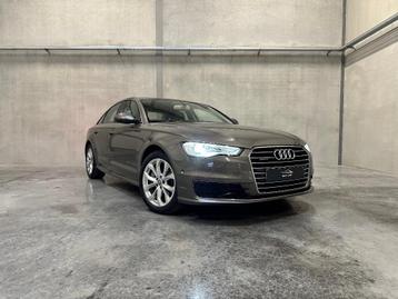 Audi A6 3.0 TDI V6 Quattro 2015 / Euro 6 / Full Option!