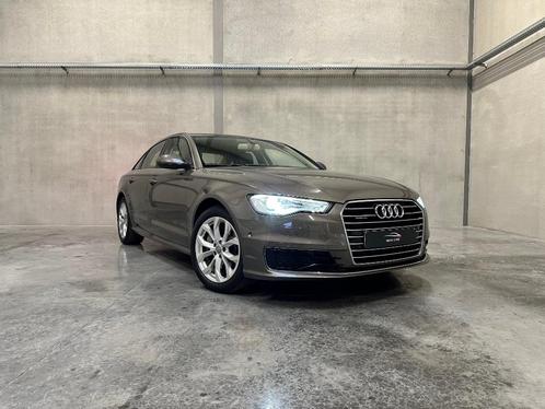 Audi A6 3.0 TDI V6 Quattro 2015 / Euro 6 / Full Option!, Autos, Audi, Entreprise, A6, 4x4, ABS, Caméra de recul, Phares directionnels