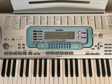 Keyboard wk-3000