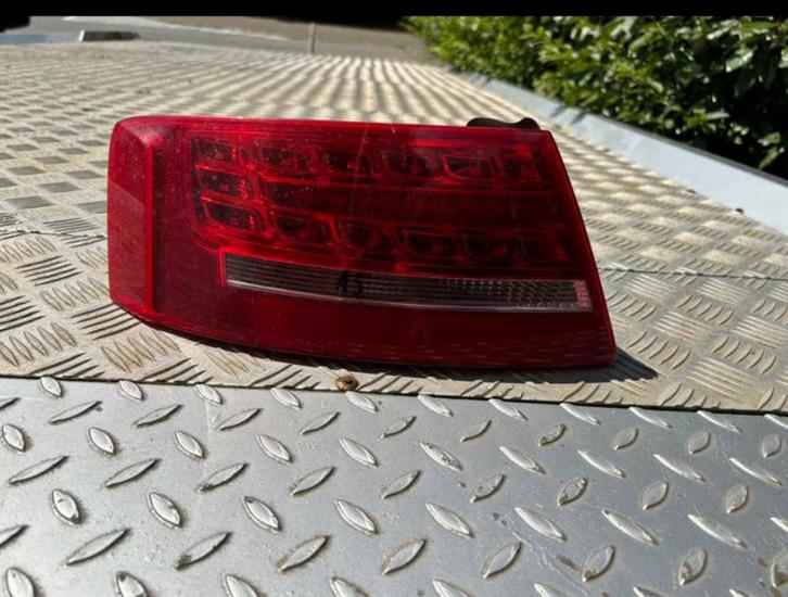 Feu arrière gauche LED Audi A5 châssis 8T8 année 2007-12 bon, Auto-onderdelen, Verlichting, Audi, Gebruikt, Ophalen of Verzenden
