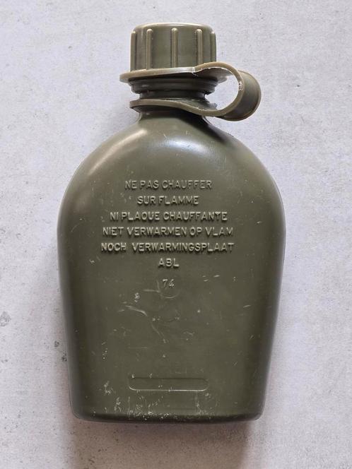 ABL veldfles 1974, Verzamelen, Militaria | Algemeen, Ophalen