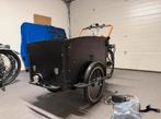 Vélo cargo Vogue Troy ELECTRIC avec housse, Autres marques, Électrique, Enlèvement, Utilisé