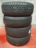4 Goodyear banden 2x nieuw in 205/60/16, Ophalen, Nieuw