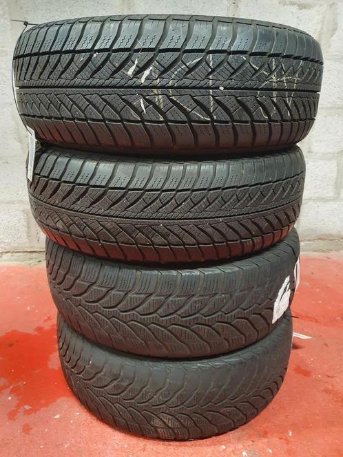 4 Goodyear banden 2x nieuw in 205/60/16, Auto-onderdelen, Overige Auto-onderdelen, Nieuw, Ophalen