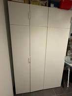 Kast Platsa (IKEA), Huis en Inrichting, Ophalen, 100 tot 150 cm, 200 cm of meer, Met hangruimte