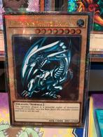 Yugioh - Blue eyes white dragon MP24 Quarter Century, Hobby en Vrije tijd, Verzamelkaartspellen | Yu-gi-Oh!, Ophalen of Verzenden
