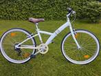 Velo Decathlon B-twin Poply 300 24 pouces, Ophalen of Verzenden, Zo goed als nieuw, 24 inch, Versnellingen