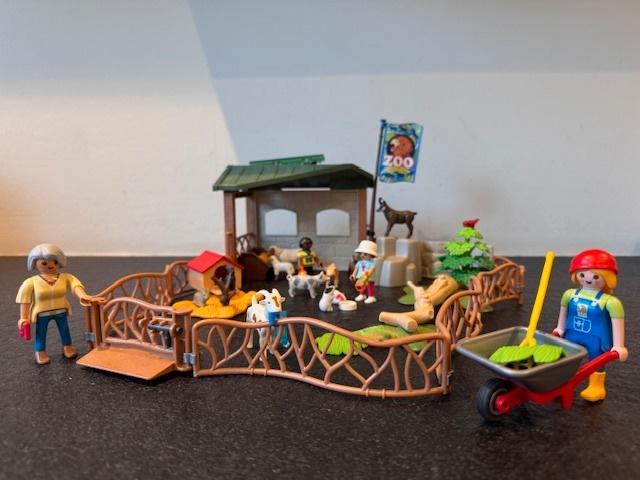 Playmobil 6635 Grote kinderboerderij, Kinderen en Baby's, Speelgoed | Playmobil, Ophalen of Verzenden