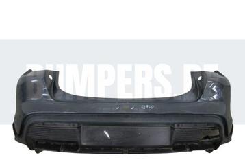 Bumper Porsche Taycan 9J0 19- 9J0807421 Achterbumper PJ708 beschikbaar voor biedingen